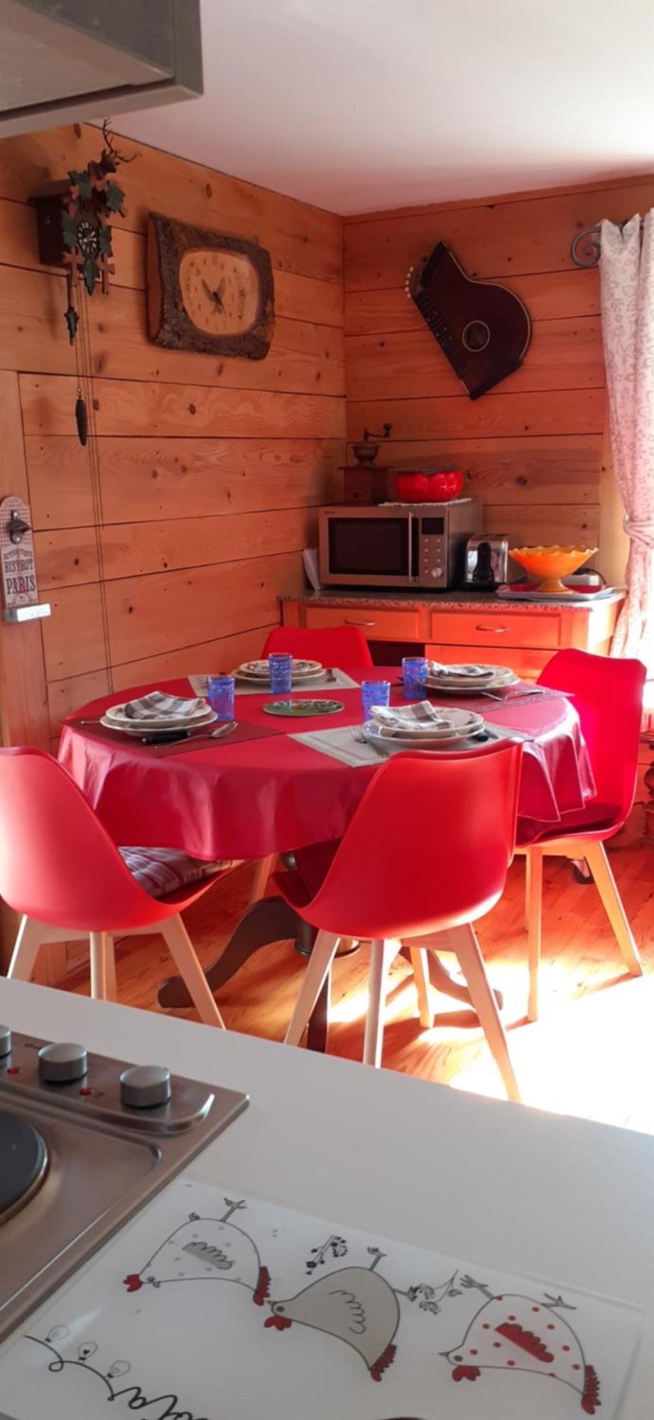 Les Lupins Bed and Breakfast Geishouse Kamer foto