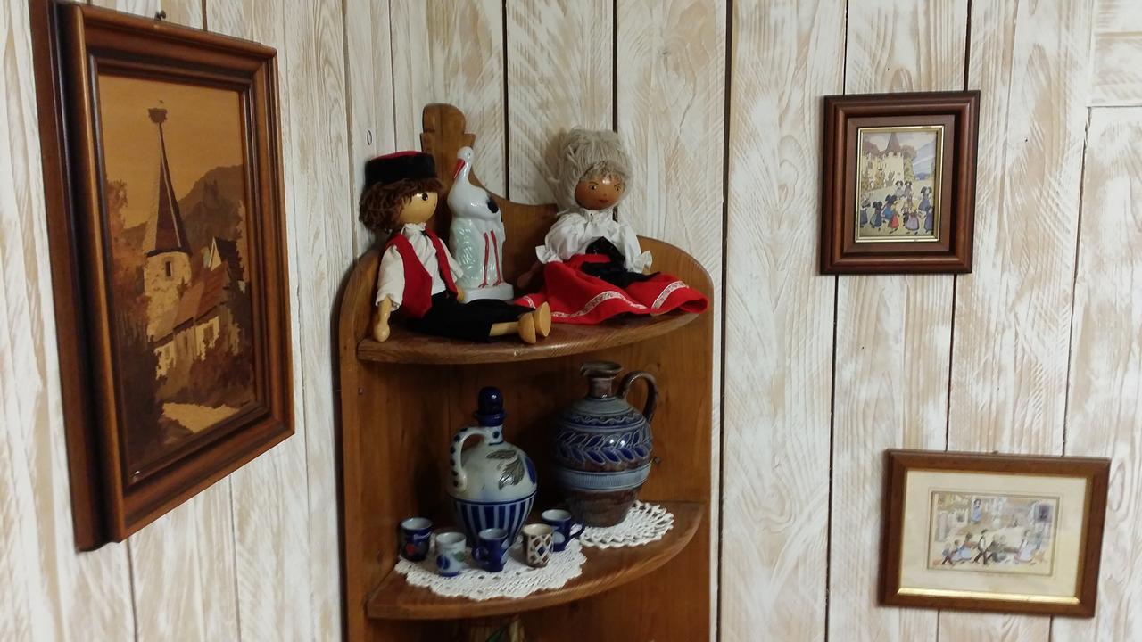 Les Lupins Bed and Breakfast Geishouse Buitenkant foto